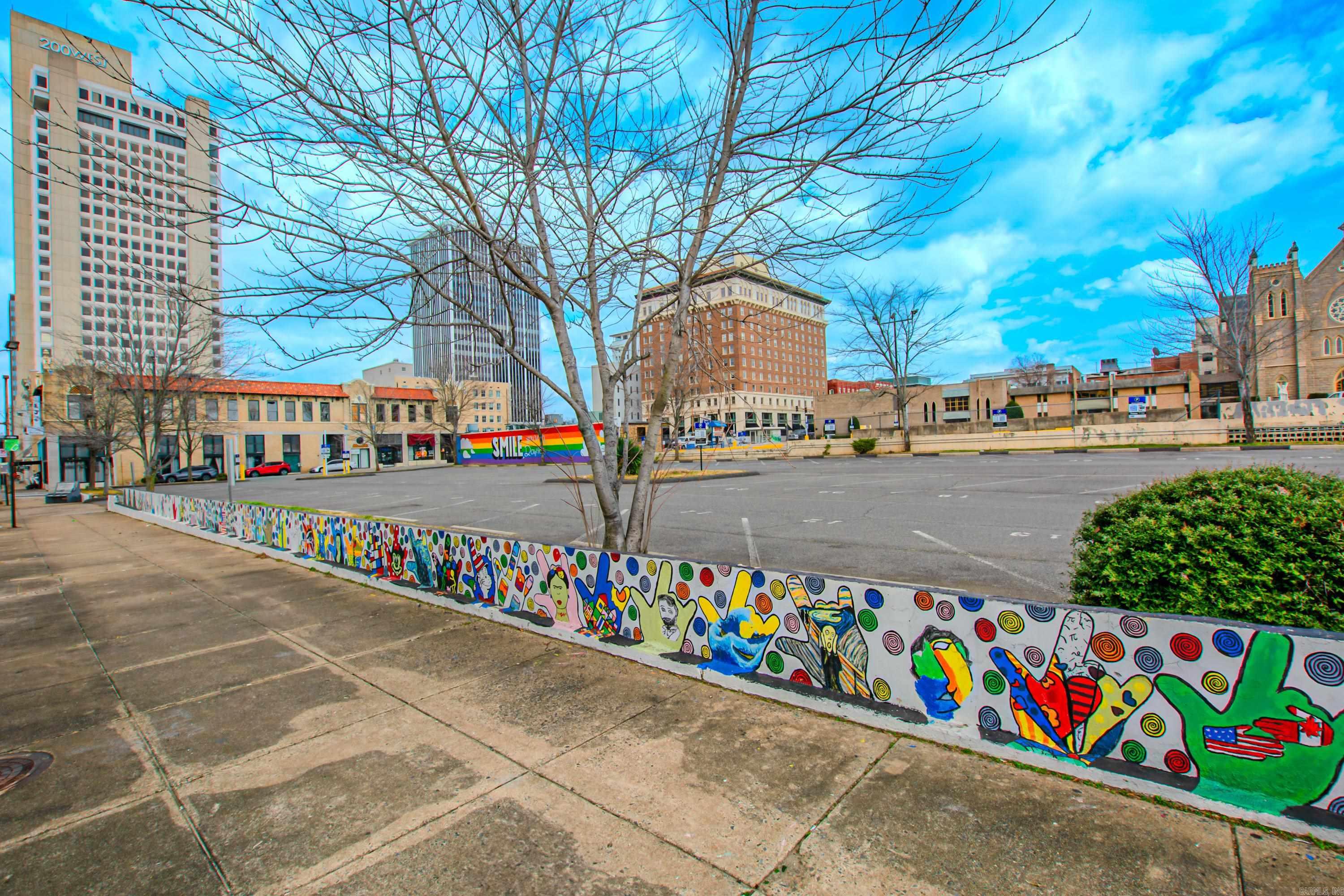 City of Little Rock L5 - Residential Lease