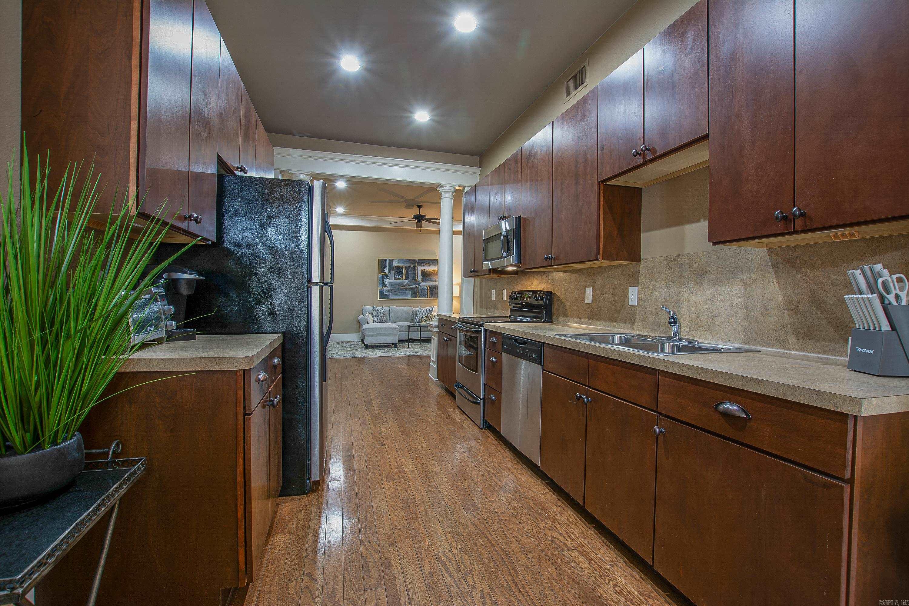 City of Little Rock L5 - Residential Lease