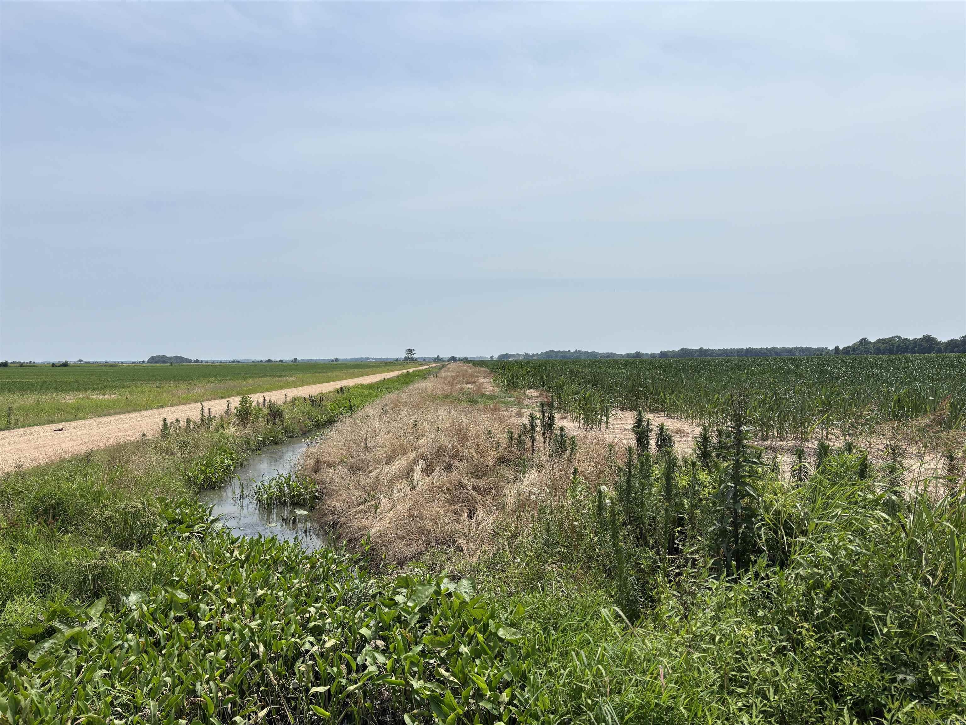 Metes & Bounds - Farm