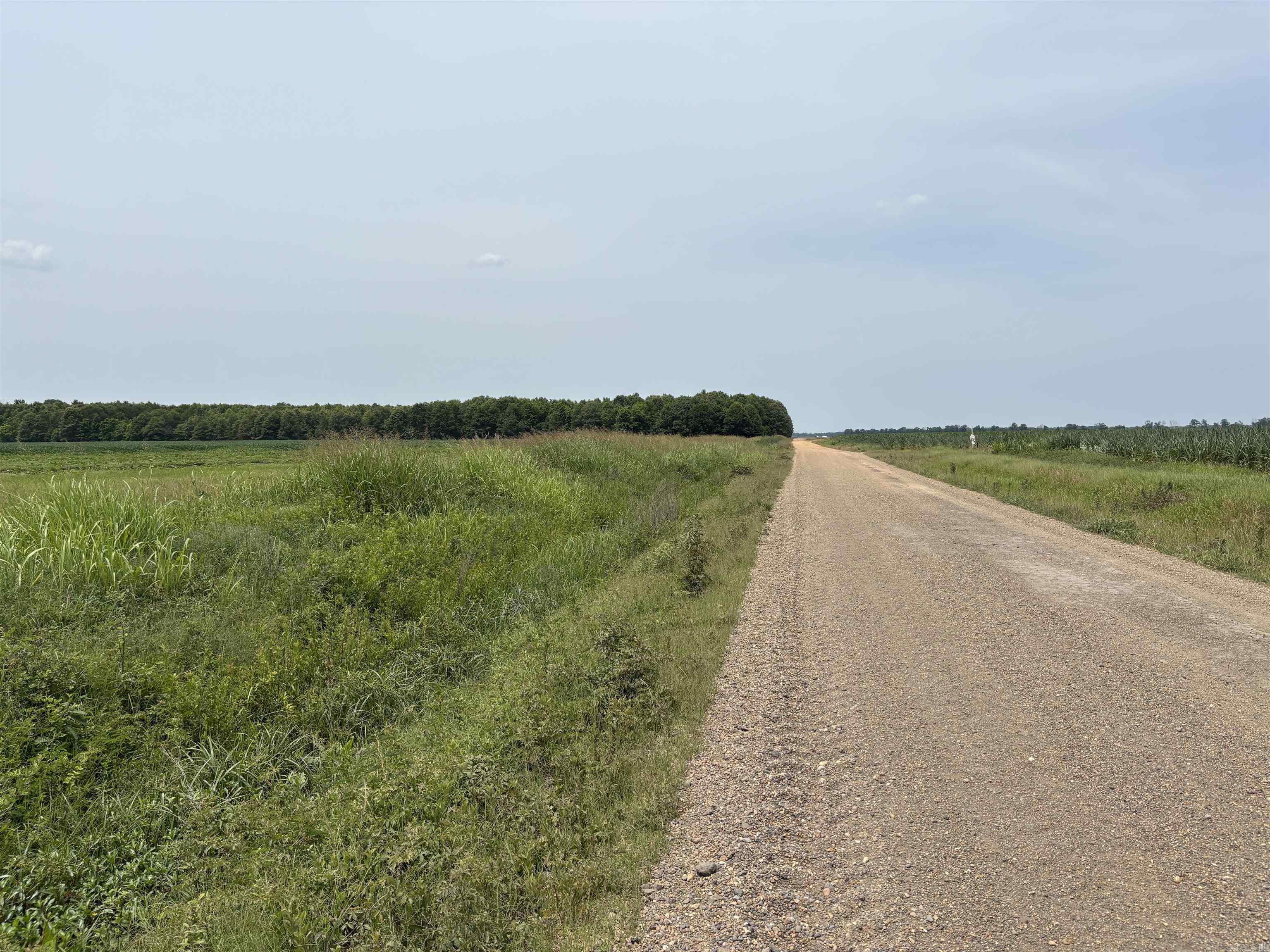 Metes & Bounds - Farm