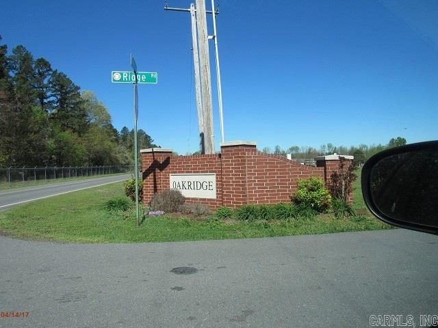 Oak Ridge Ranch - Residential