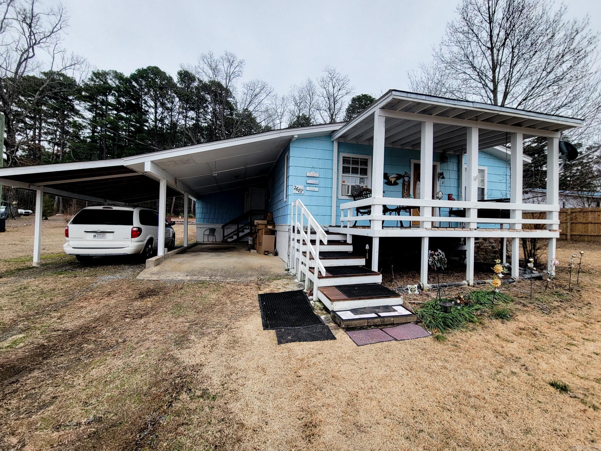 Metes & Bounds - Residential