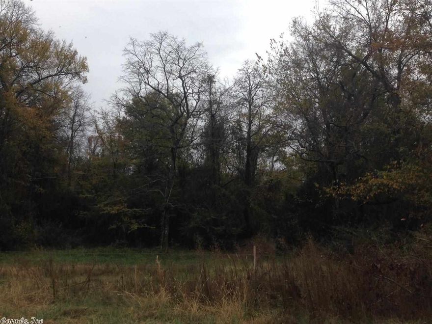 Vacant land across from 48 Ridge Drive. Property is partly fenced by road and to one side of the land. This land is partially wooded at the front of property and along the side with some clearing in the middle of the property.