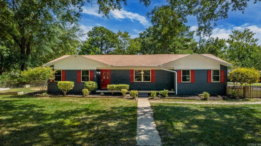 Come check out this beautiful three bedroom, two bath home in the heart of Cabot.  Home also features a large sunroom/bonus room with mini-split that has endless possibilities for use.  Home was recently renovated that has new countertops, shaker cabinets, LED lighting and beautiful flooring throughout home.  Large two-car garage with ample storage space and additional space in the attic.  All electric, roof 2023, water heater 2023. Home sits on a large corner lot with separate shop that is in great shape.  Schedule your tour today!  Agents see remarks.