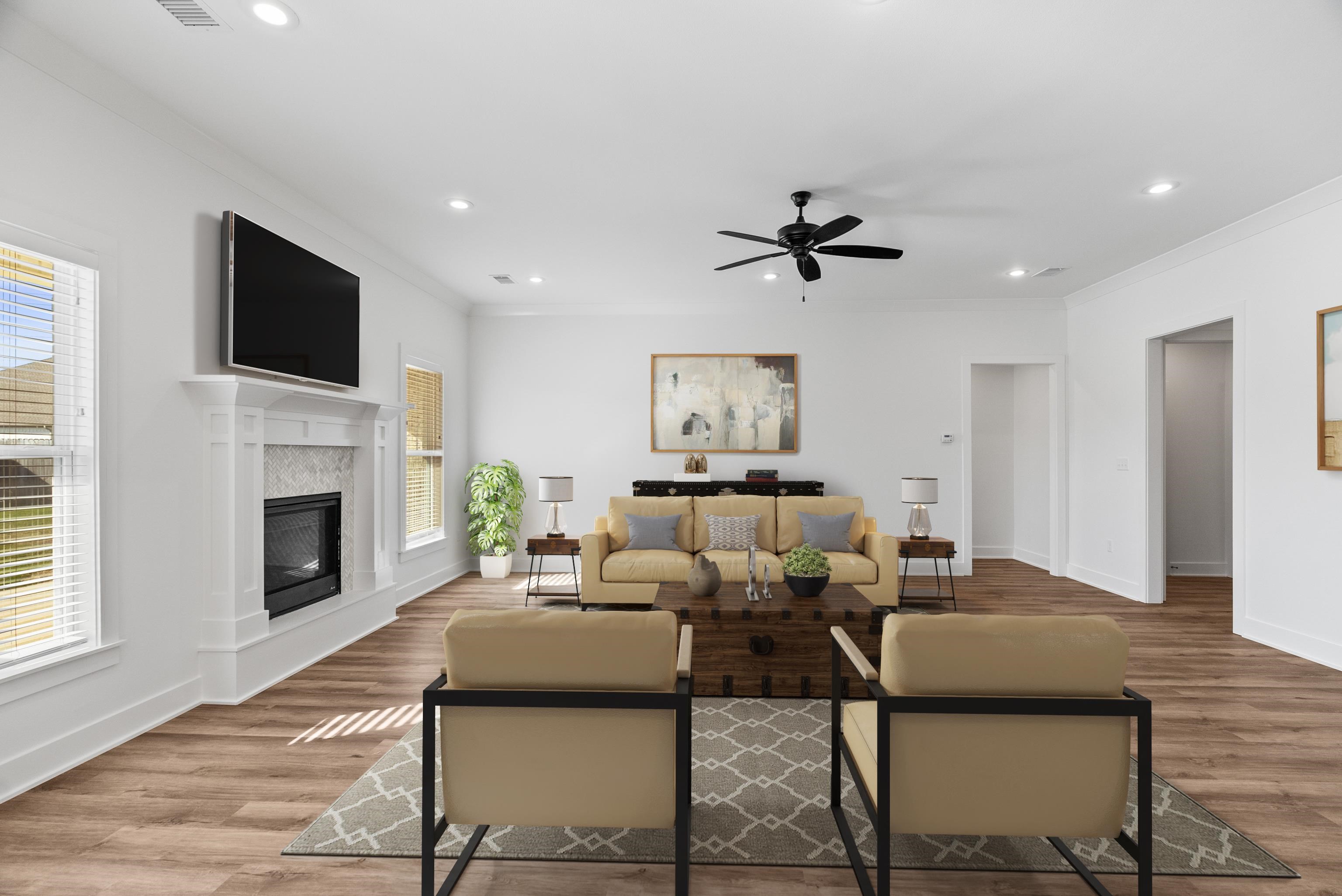 IVY PLACE - Residential