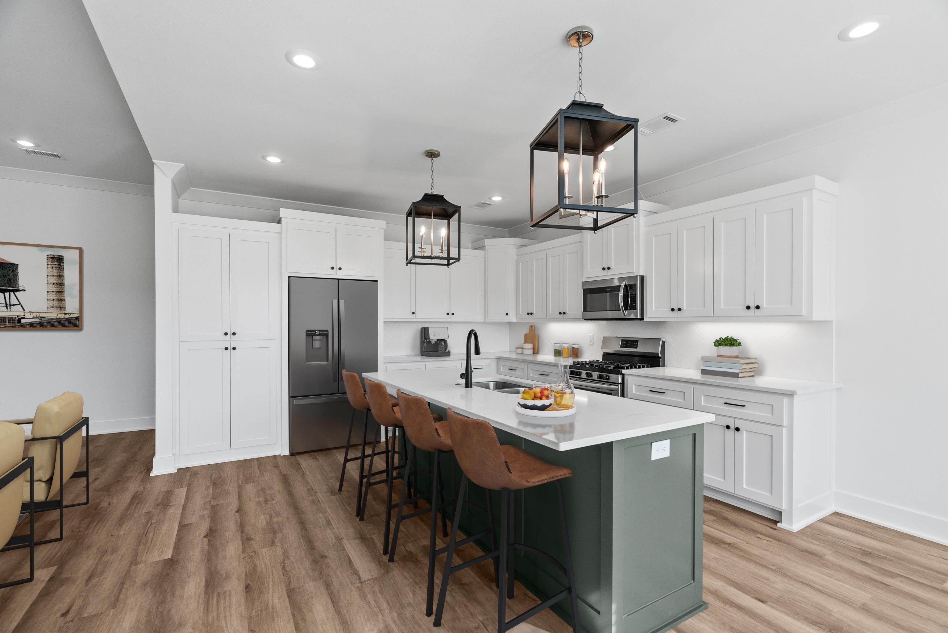 IVY PLACE - Residential