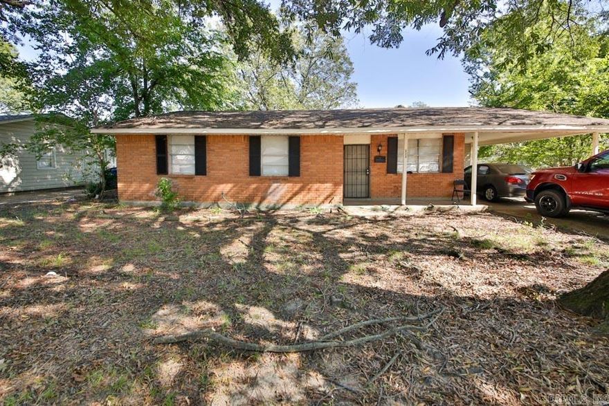 Investor Special – Tenant-Occupied Property! Welcome to 406 Princeton St in West Memphis, a 3-bedroom, 1.5-bath brick home offering approximately 1,085 sq ft of living space on a 0.21-acre lot. This property is tenant-occupied, and tenants pay all utilities, making it a low-maintenance, income-producing investment. Features include a 2-year-old electric water heater, durable slab foundation, and classic brick construction built for long-term reliability. Located in a strong rental area with consistent demand and convenient access to major highways, employers, and amenities, this property offers dependable long-term potential. This home is part of a large investment portfolio between West Memphis and Jonesboro, AR. The seller prefers to sell the portfolio in full but may consider smaller packages after a few weeks if no full-package offers are received. Contact agent for rent rolls, lease details, and full package information.