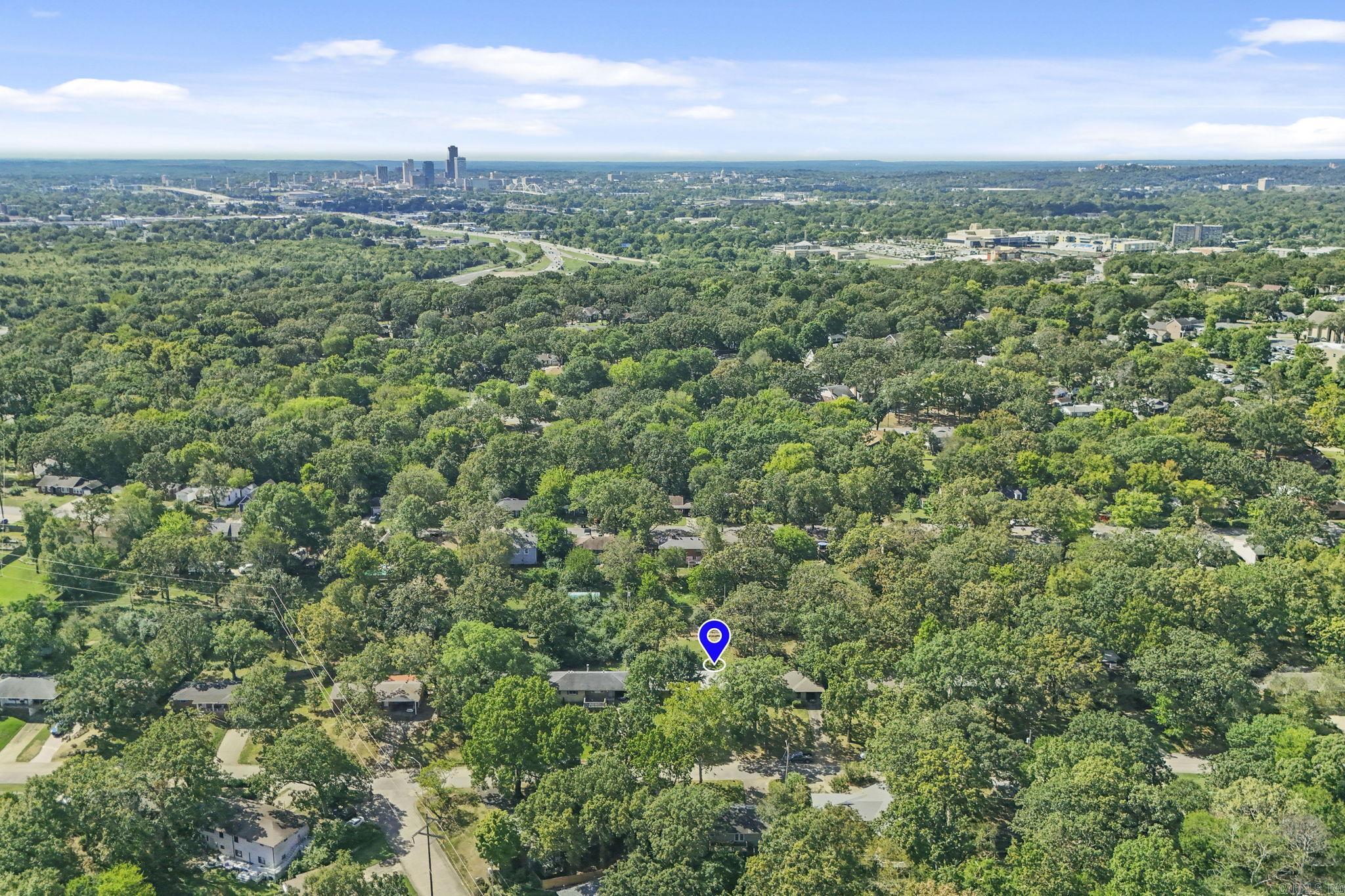 PARK HILL - Residential