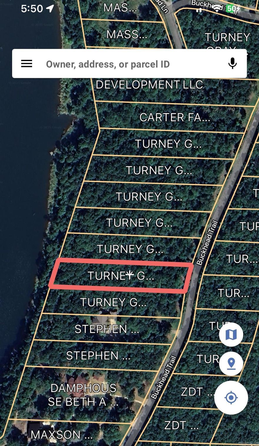 Lakefront Lots "Each" for sale for $55,000 (Lots 45, 46, 47, 48, 49, 50, 51, & 54)  in developed area. Buckhead Subdivision is located just before Tannenbaum Golf Course. Lots sit on the south side of the lake. Minimum of 2,000sqft heated and cooled to build , no mobiles/manufactured homes allowed (See Plat and Buckhead Subdivision Covenants and Restrictions)