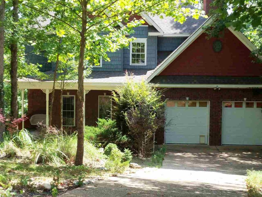 Looking for peaceful, end of cul de sac with wonderful breathtaking views of nature! 4 br/2 ba, 2 hba, 2384 sf. on 3.26 acres. Hardwood floors galore,  2 FP, huge basement workshop/storage for those man toys.  Forest park has covenants. See Documents. No disclosure. Bring offers!