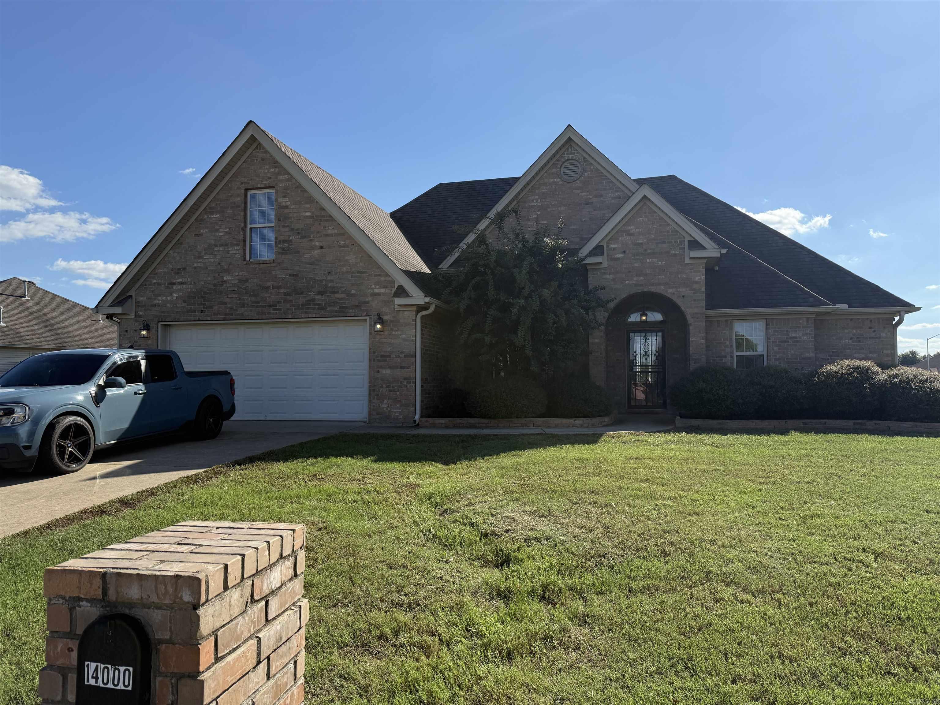 Discover your next home in the sought-after Stone Links subdivision! This inviting 3-bedroom, 2-bath property sits on a large corner lot and features a spacious open upstairs, perfect for family living or entertaining guests. Enjoy relaxing evenings on the back patio and the comfort of a thoughtfully designed layout that blends style and functionality.
