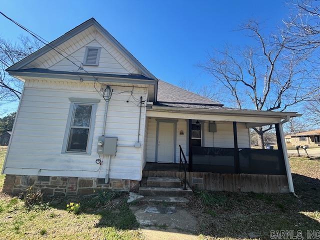 Not In List - Residential