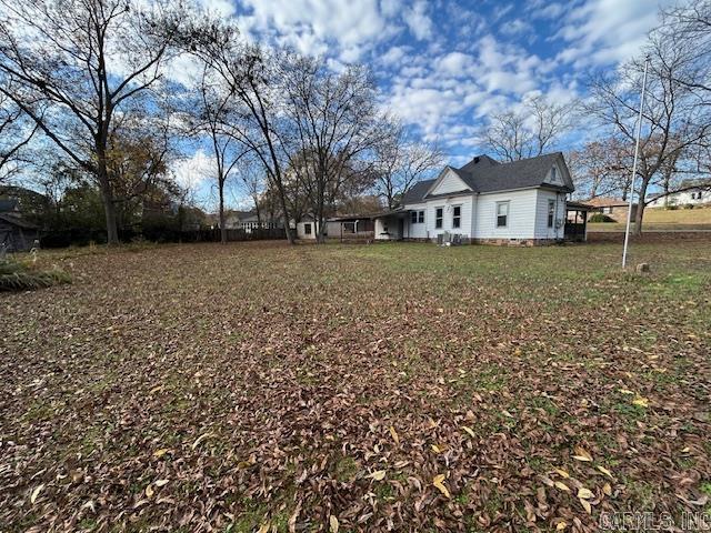 Not In List - Residential