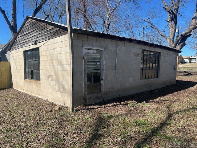 Not In List - Residential