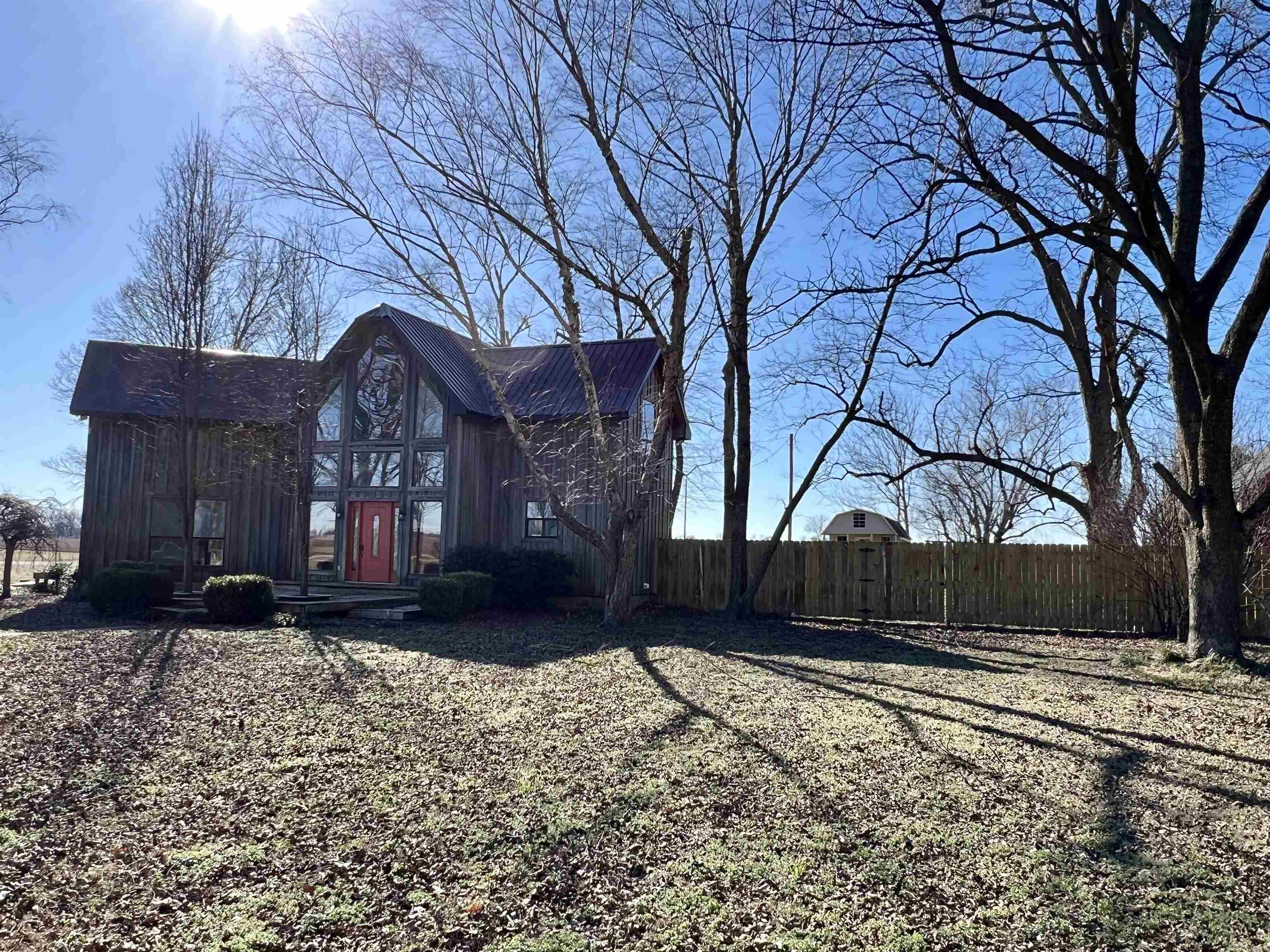 Metes & Bounds - Residential