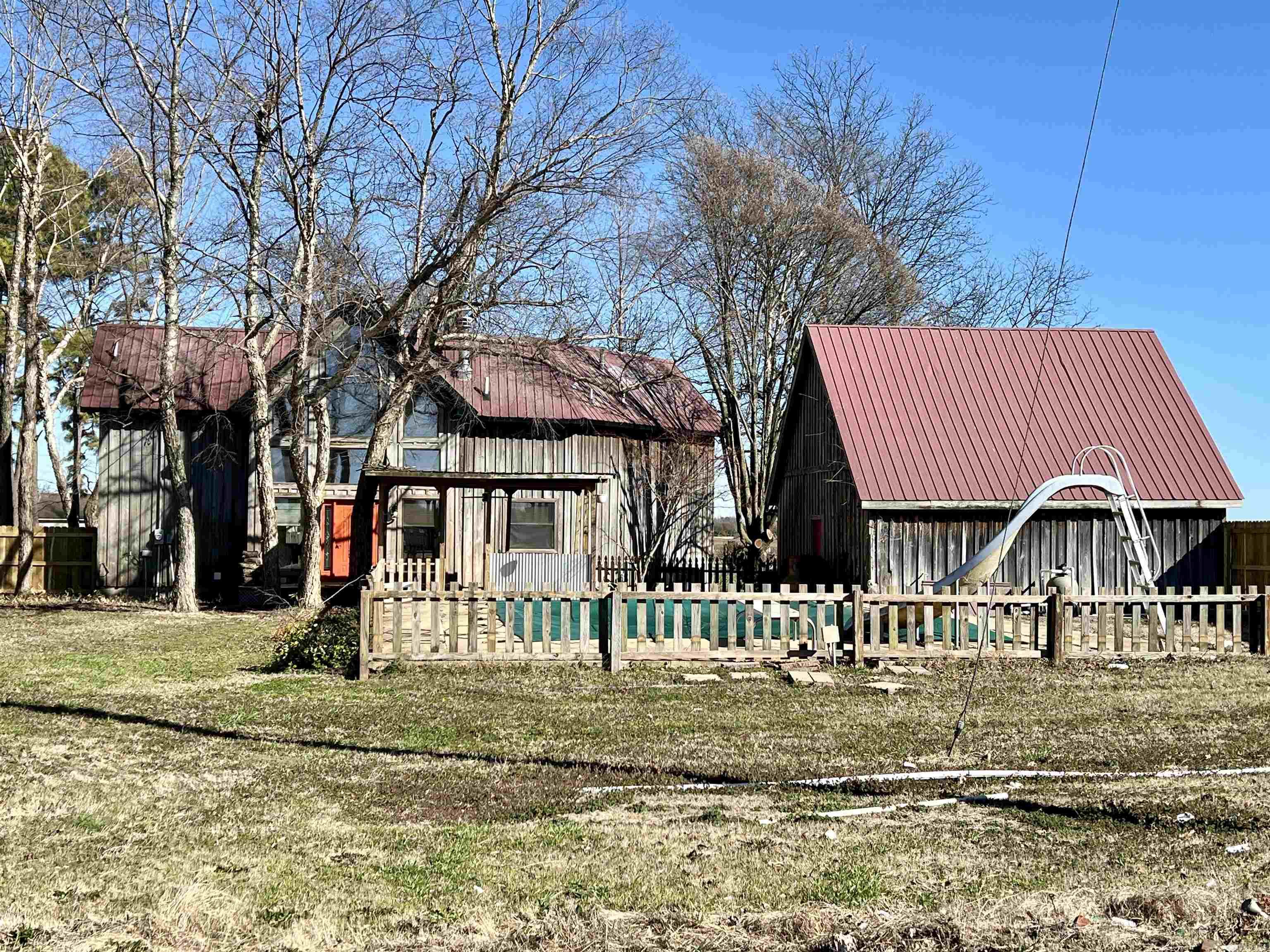 Metes & Bounds - Residential