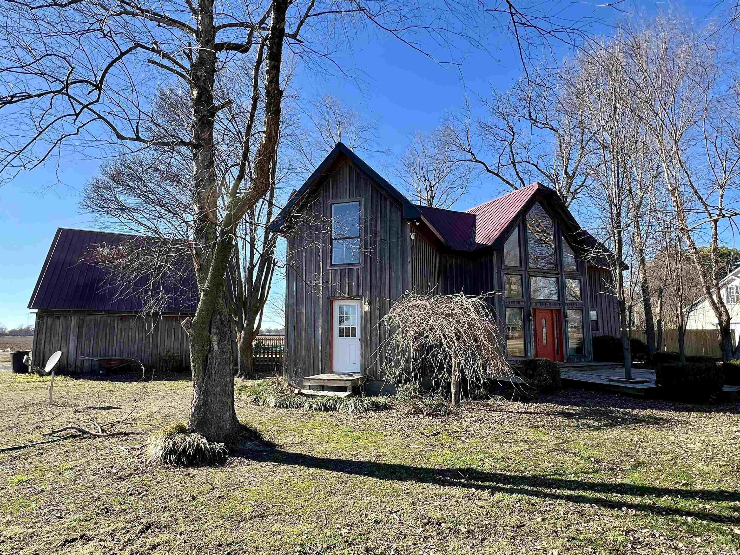 Metes & Bounds - Residential