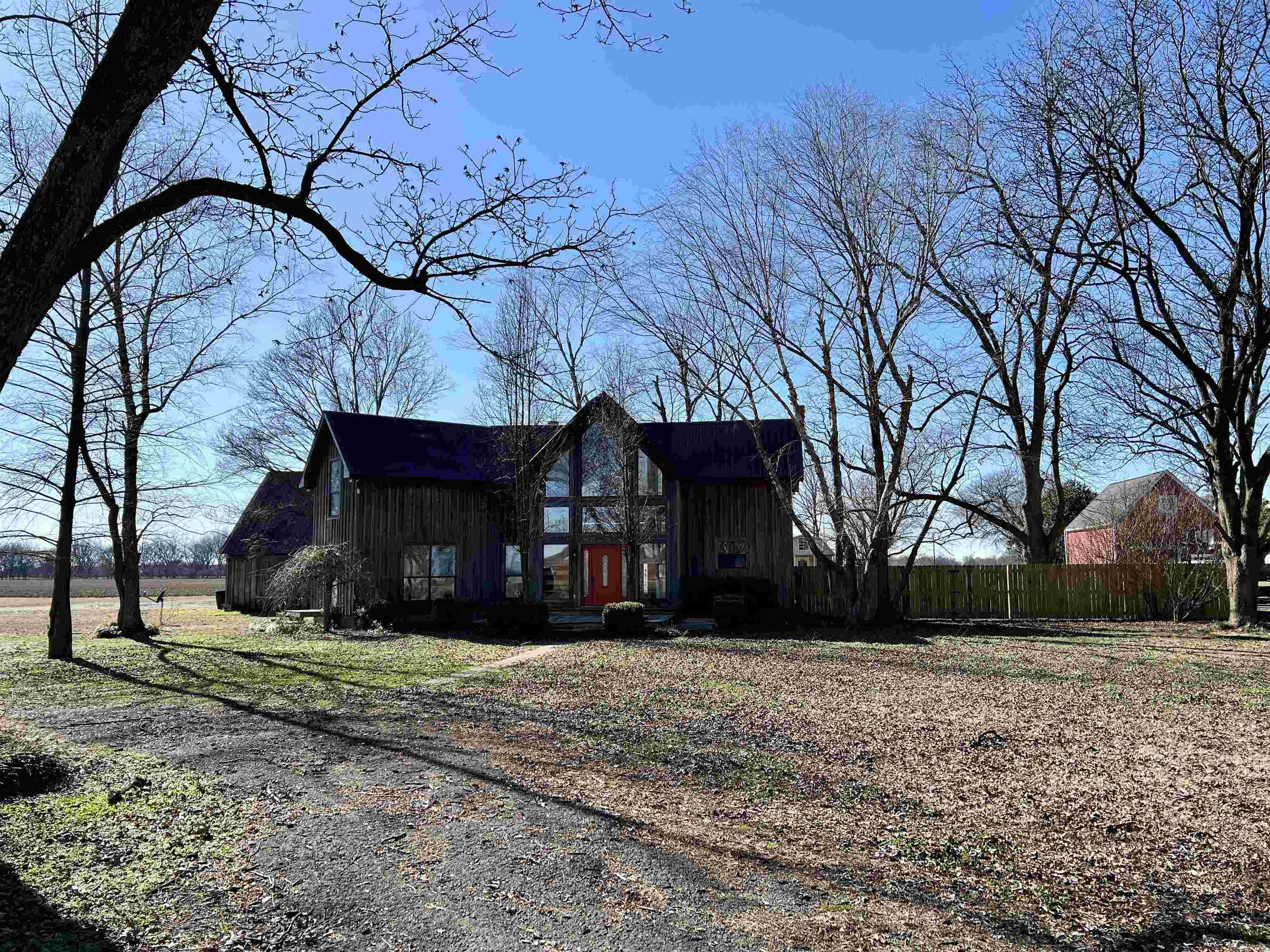 Metes & Bounds - Residential