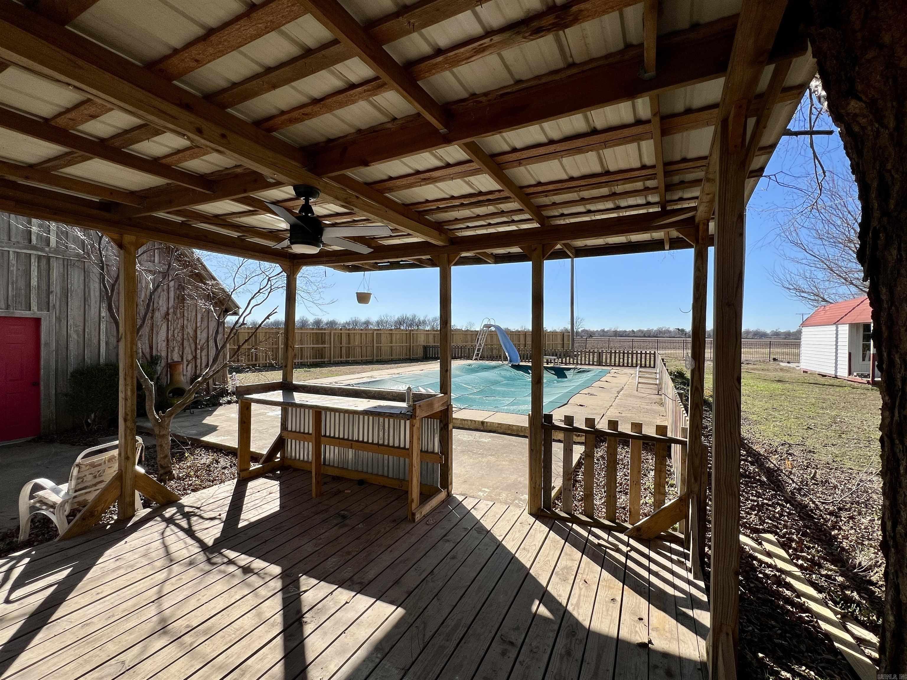 Metes & Bounds - Residential