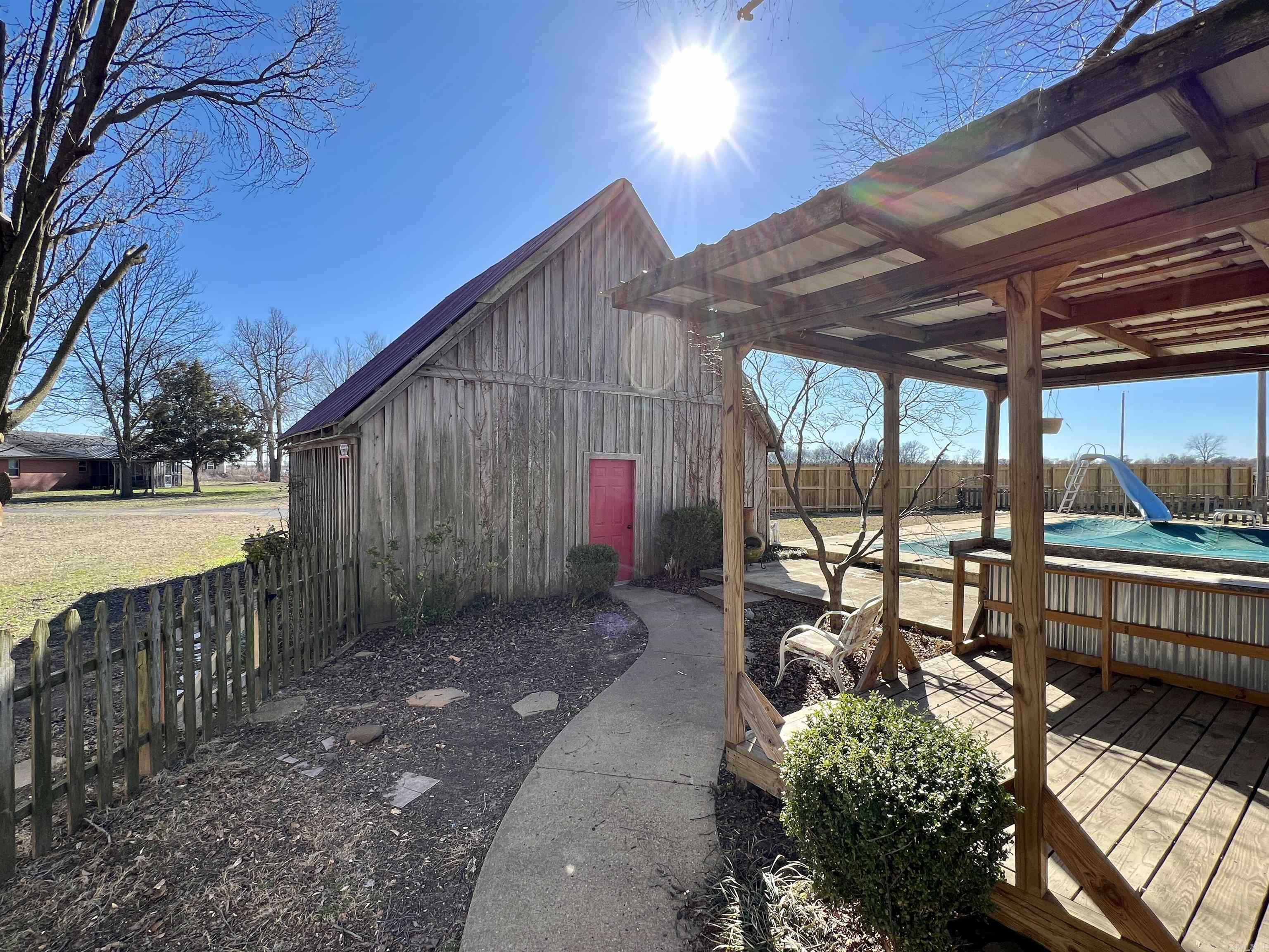 Metes & Bounds - Residential