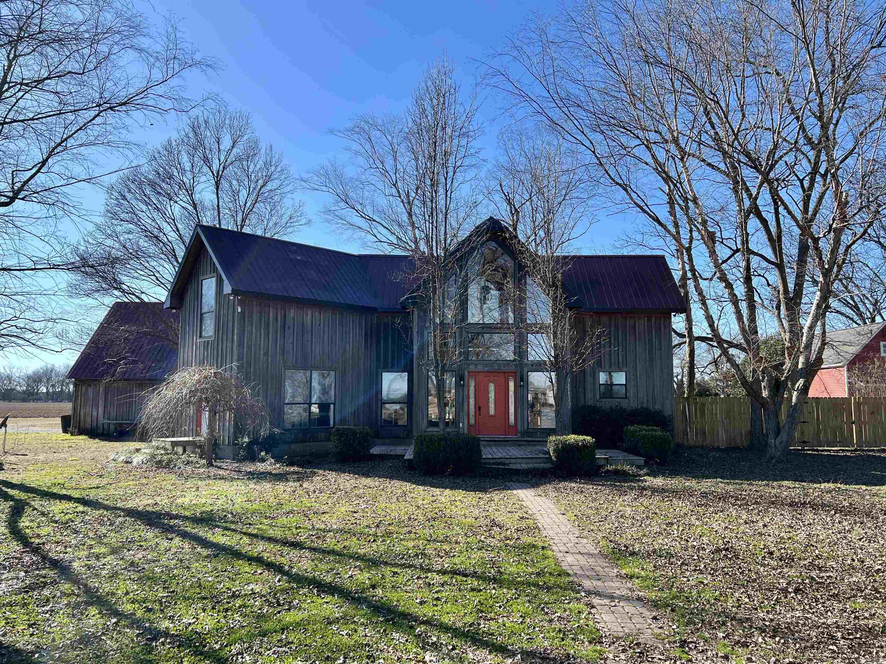 Metes & Bounds - Residential