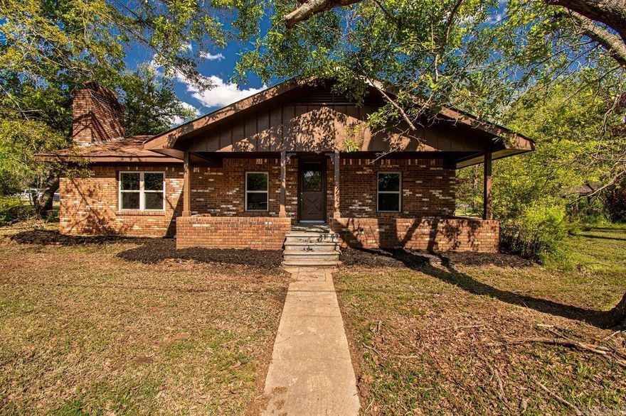 GIve us a call at Century 21 United 870-863-4011 for a showing of this newly remodeled home located in Hamburg Arkansas. This home has been totally remodeled with new plumbing, new electrical, new roof, paint inside and out, new floor, new fixtures, new almost everything. It has a covered carport and large shop as well. This is a Fannie Mae property. All offers are to be submitted thru www.homepath.com