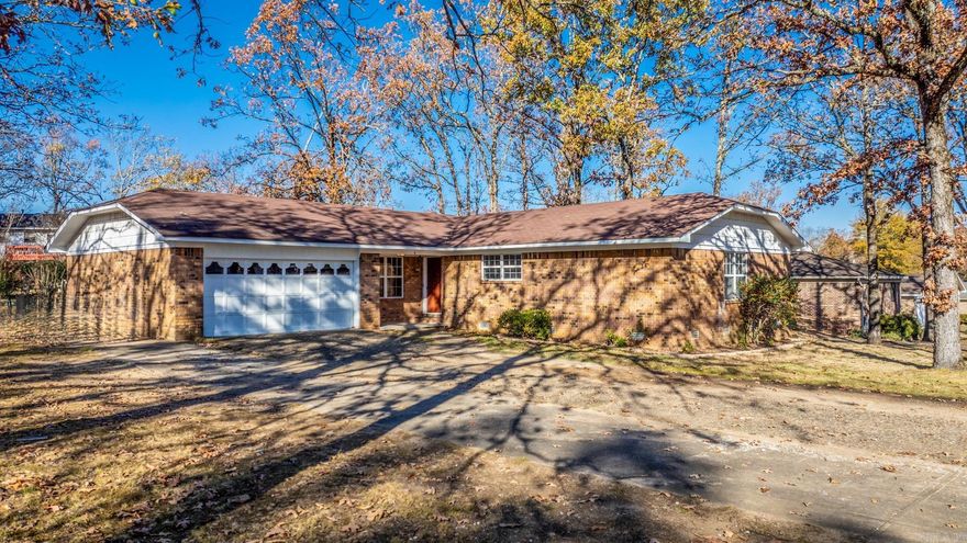 Located in a prime location close to everything, this spacious home offers the perfect blend of comfort, convenience, and versatility. Featuring three generously sized bedrooms, including a primary suite with its own en suite bathroom, there's room for everyone. The flexible front room can be used as an office, playroom, or home gym—adapt it to fit your lifestyle! The separate dining area is ideal for gatherings, while the fresh updates —including new paint, a stylish dining room light fixture, and some luxurious vinyl plank flooring—add a modern touch. With space for both indoor and outdoor enjoyment, this home is perfect for entertaining and relaxing. Come tour today and see how this home can be yours! *Agents please see showing notes*