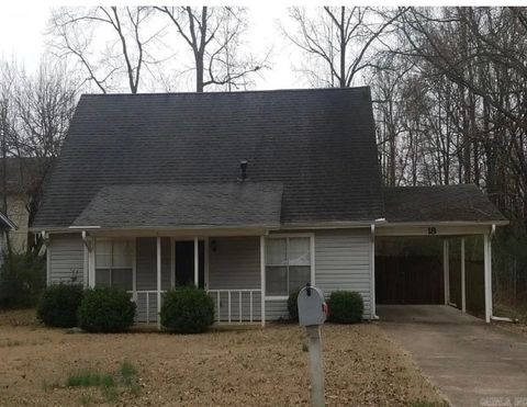 Photo of 18 Woodbriar Dr Dr, Jacksonville, AR 72076 (MLS # 25049218)