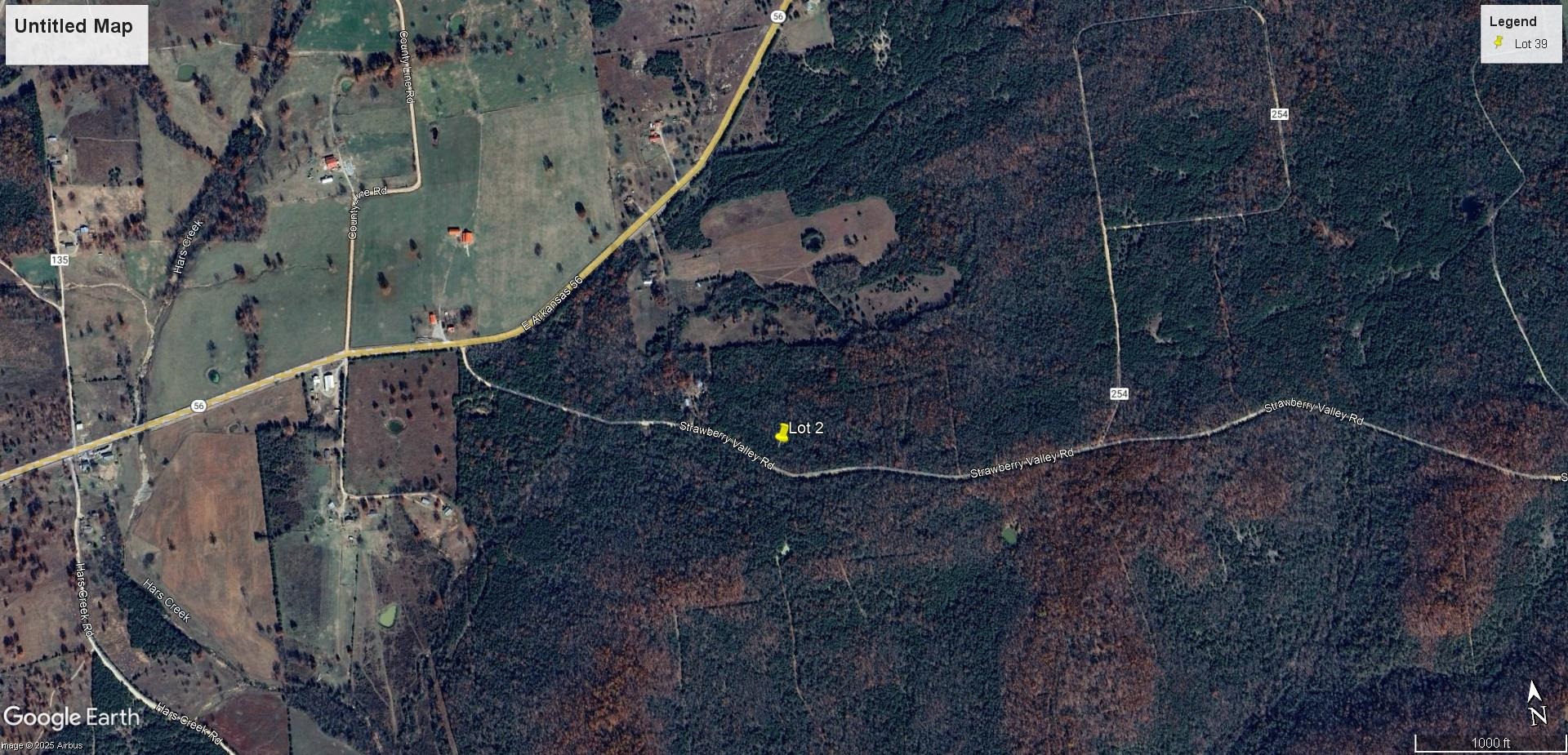 Wolf Hollow Unit 3 - Land