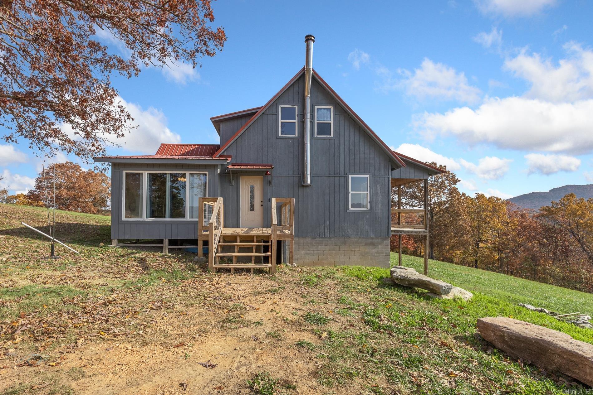 Metes & Bounds - Residential