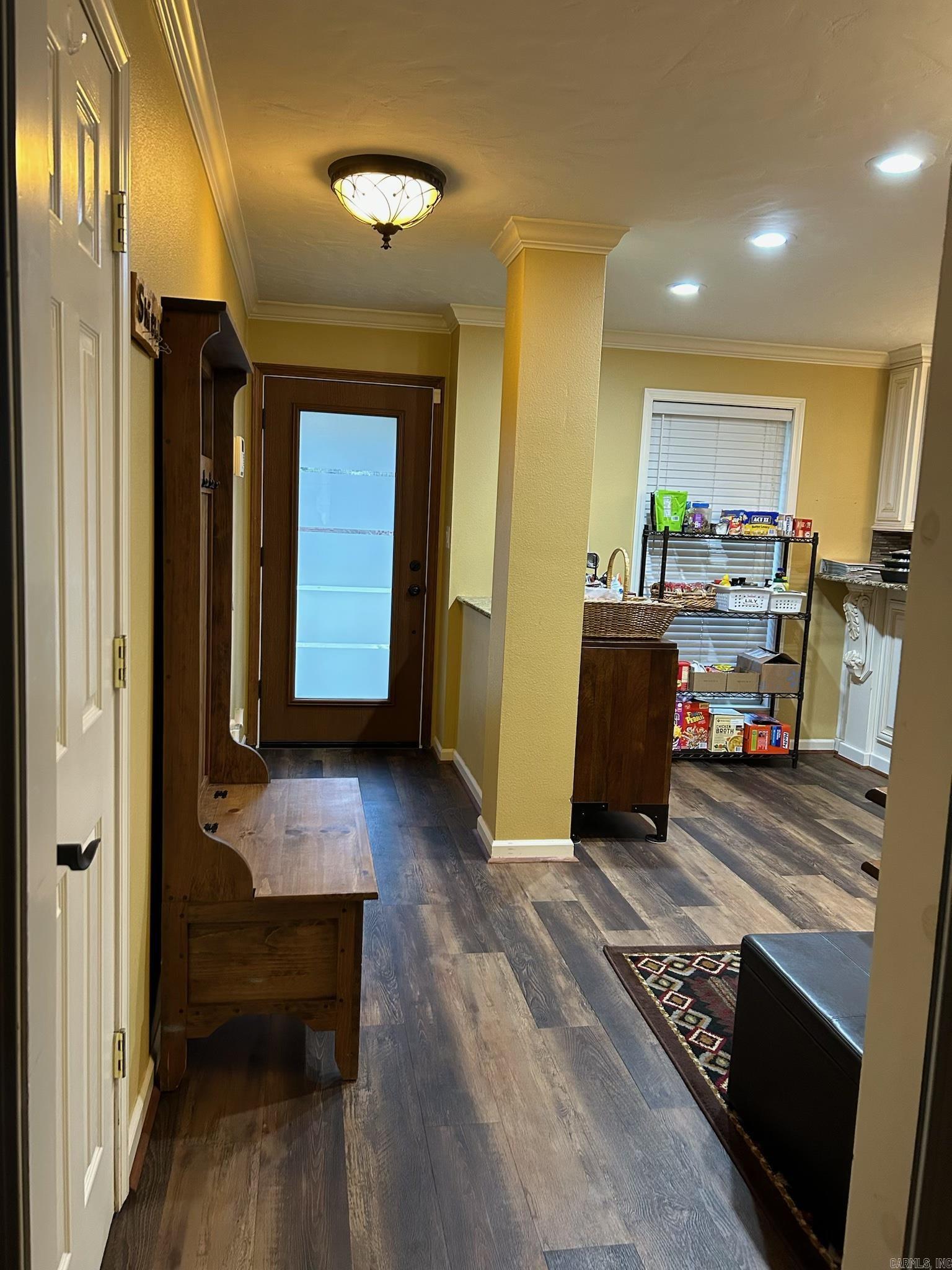 Wild Wood - Residential