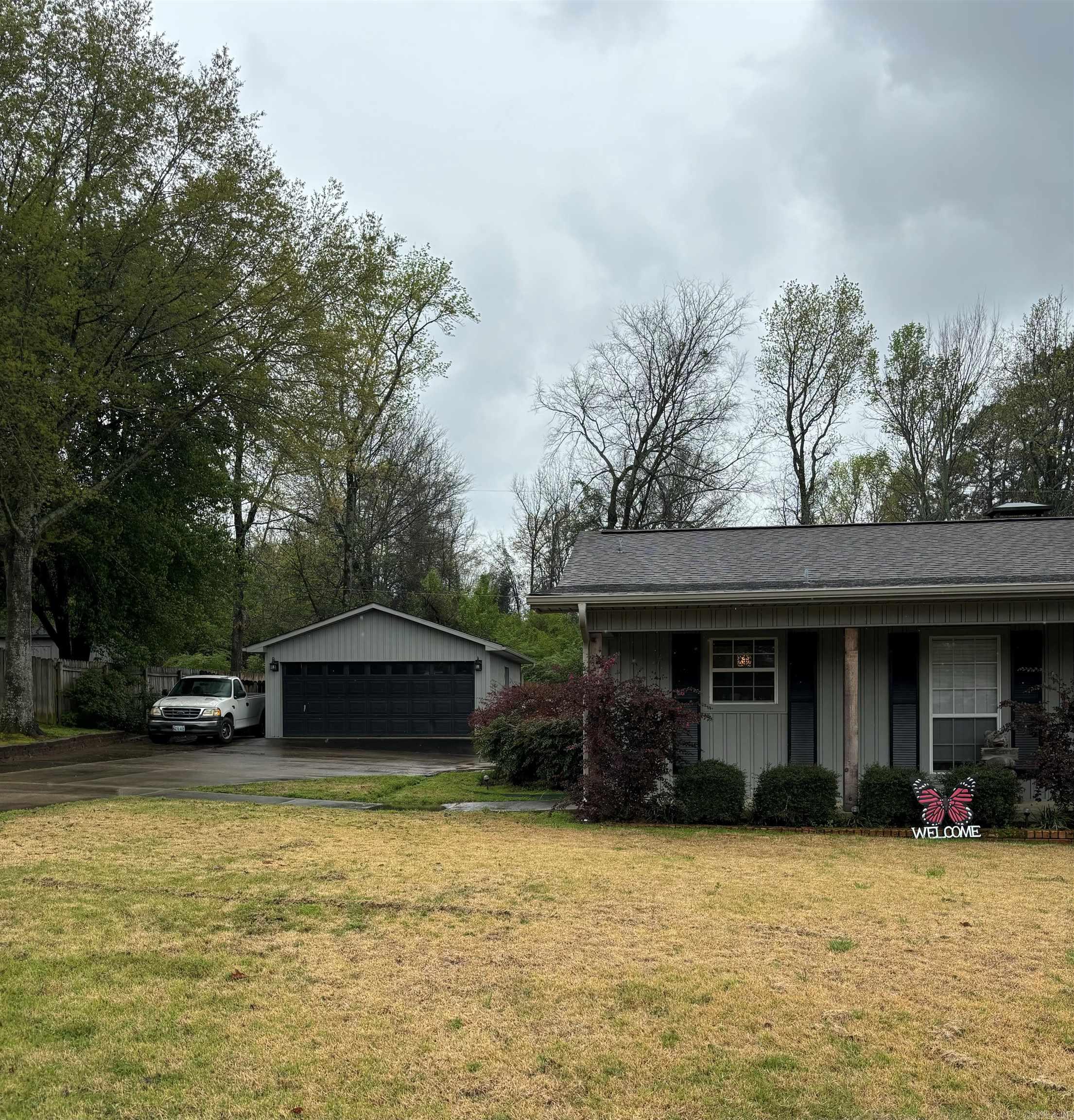 Wild Wood - Residential