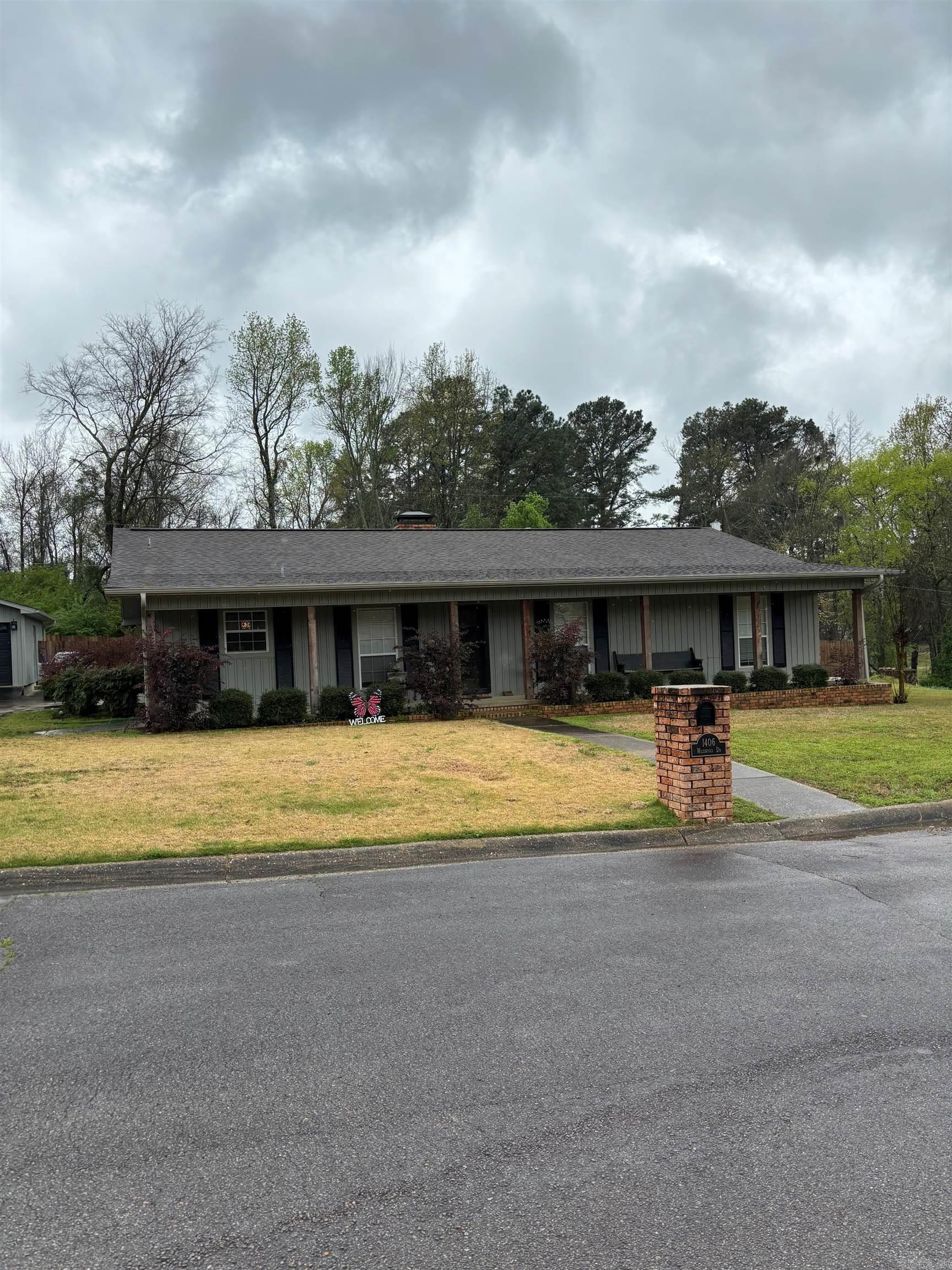 Wild Wood - Residential