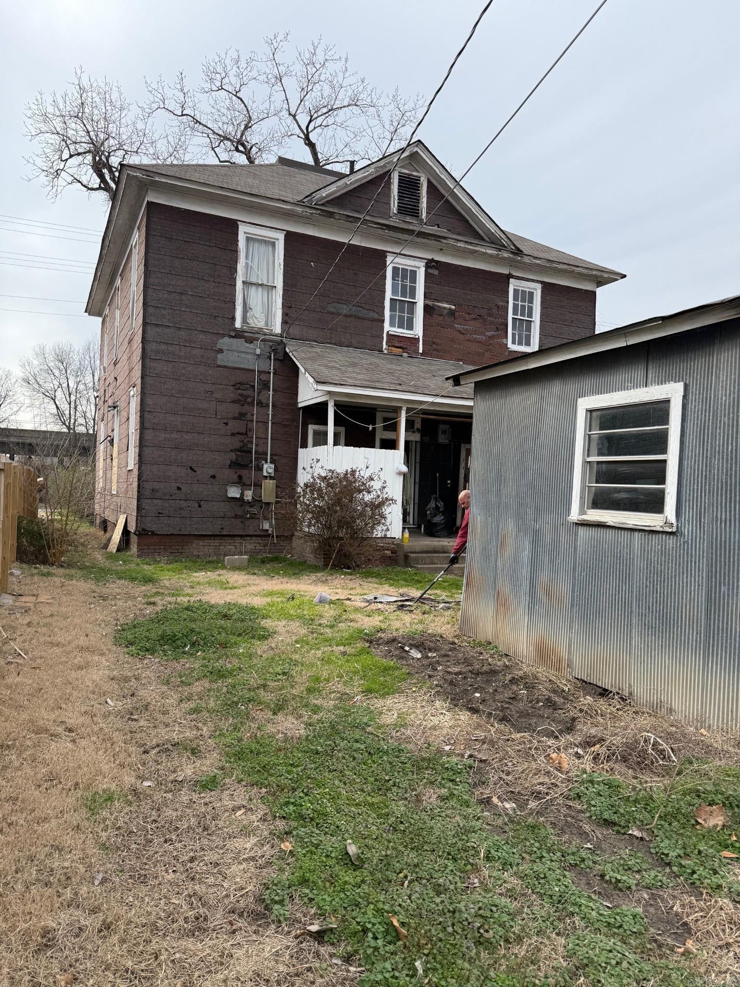 BARTONS ADDN - Residential