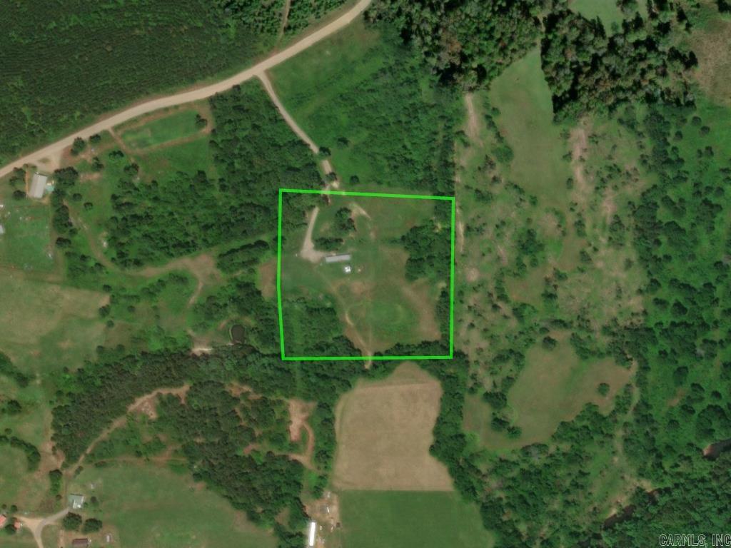 Metes & Bounds - Land