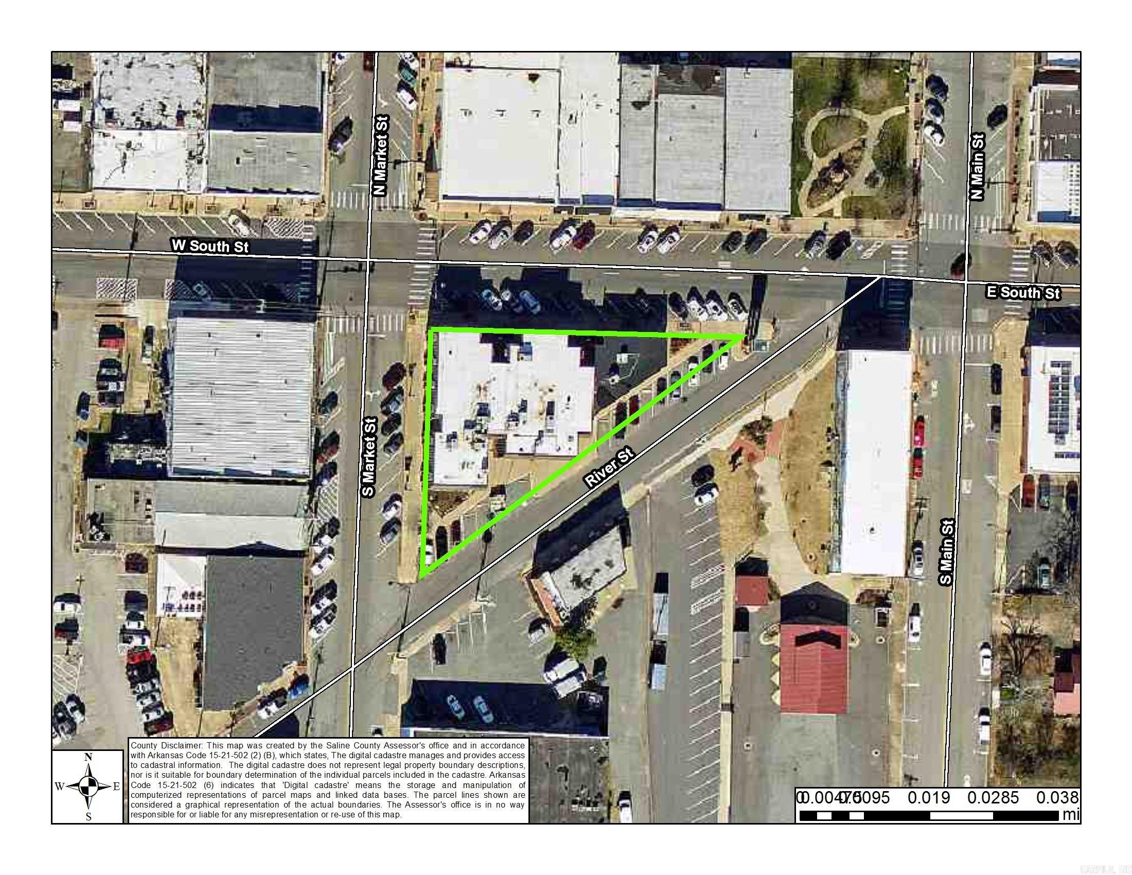Original Town of Benton - Commercial Sale