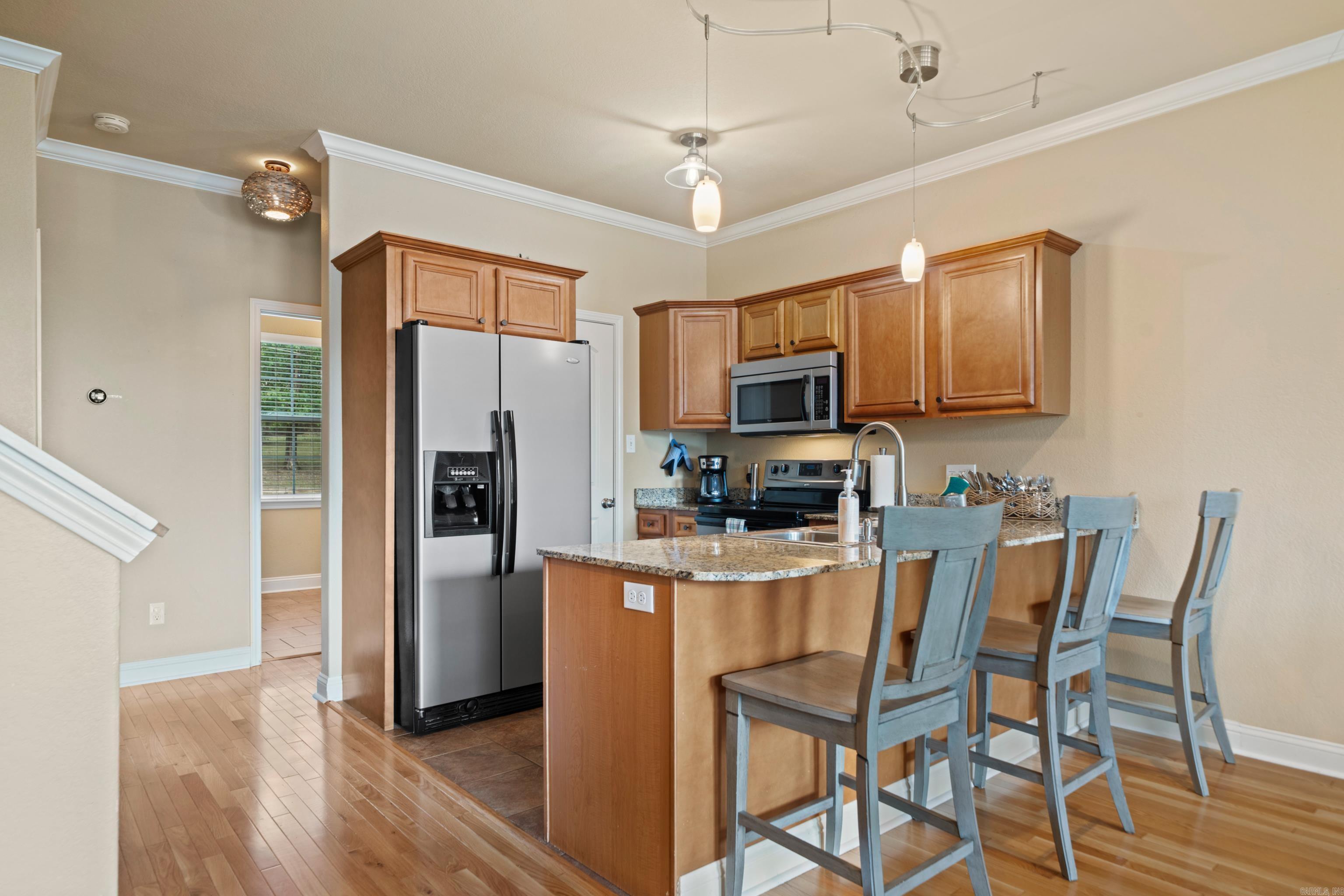 The Villas at Bayshore HPR - Residential