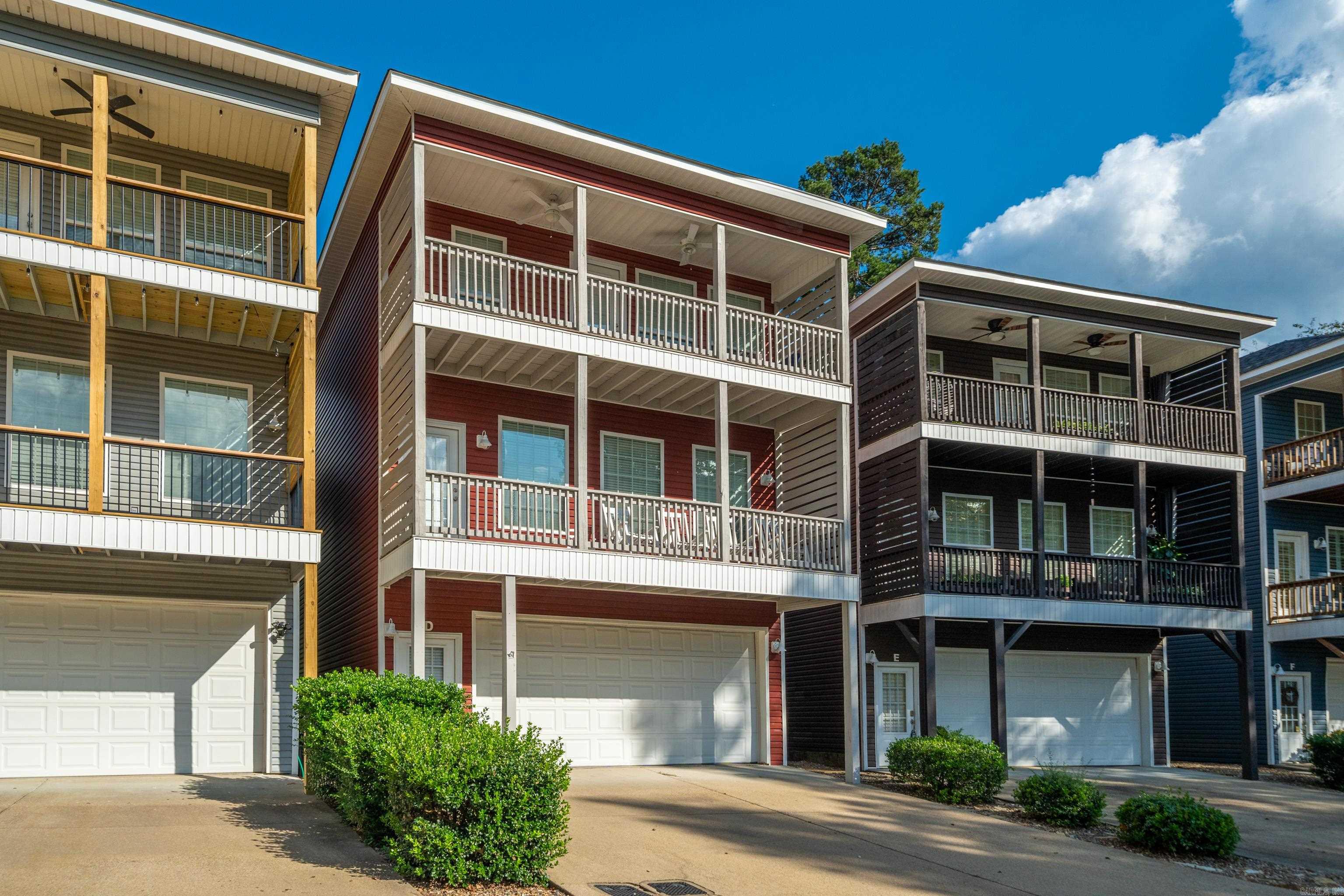 The Villas at Bayshore HPR - Residential