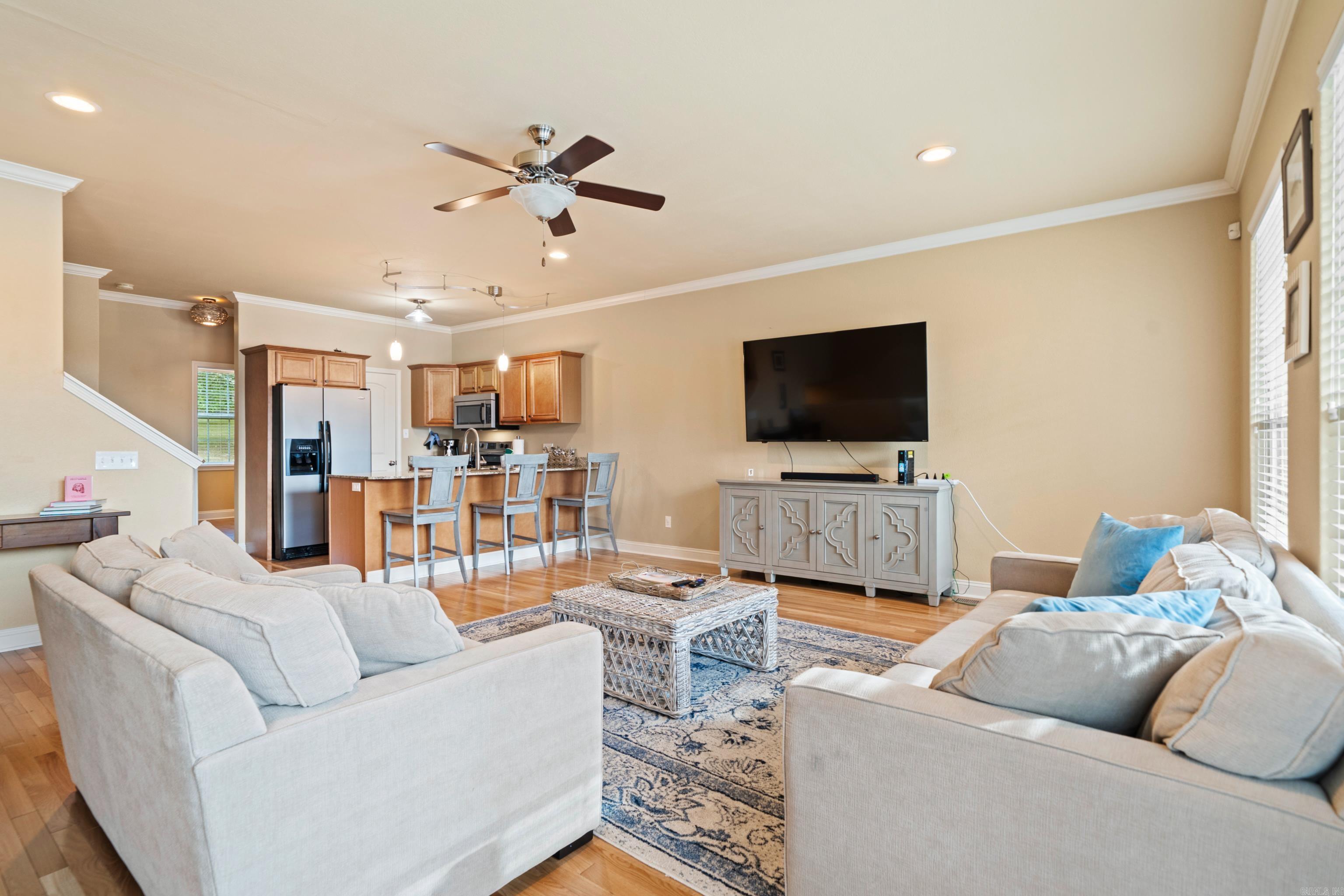 The Villas at Bayshore HPR - Residential