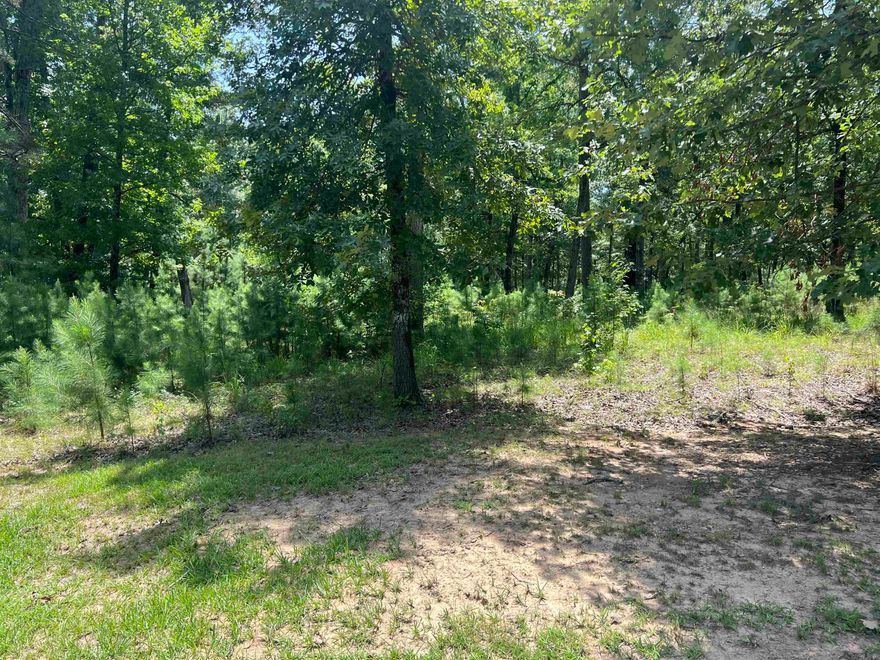 Beautiful lot in gated subdivision that is awaiting your new construction