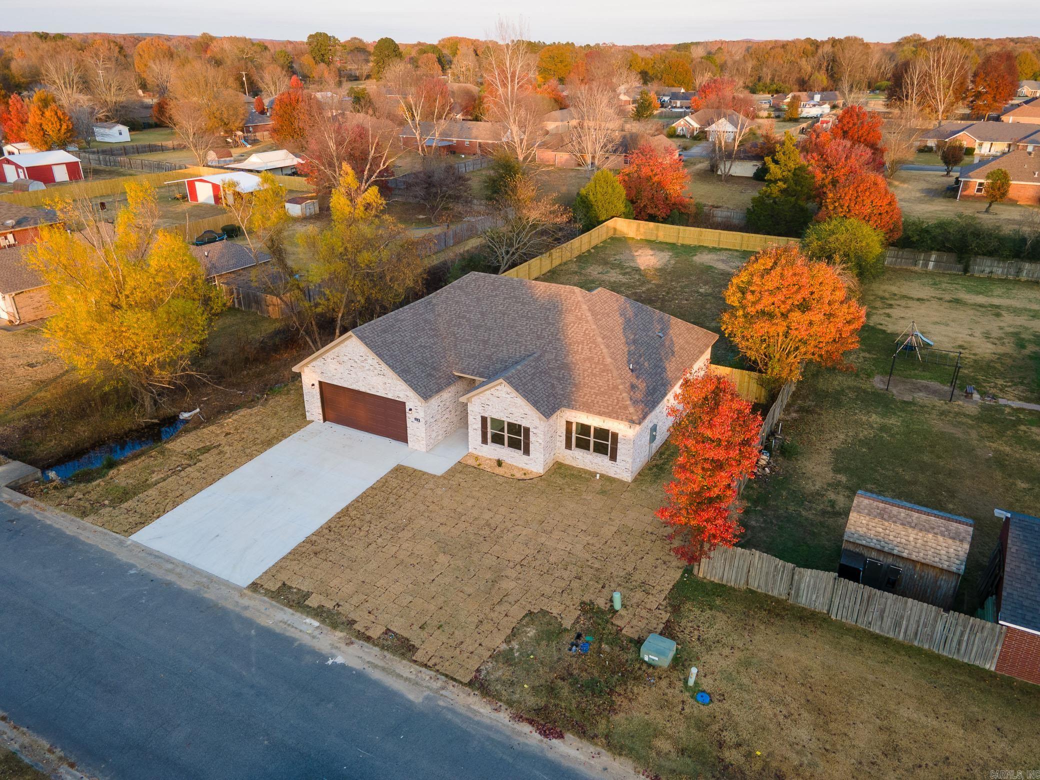 DOVE CREEK - Residential