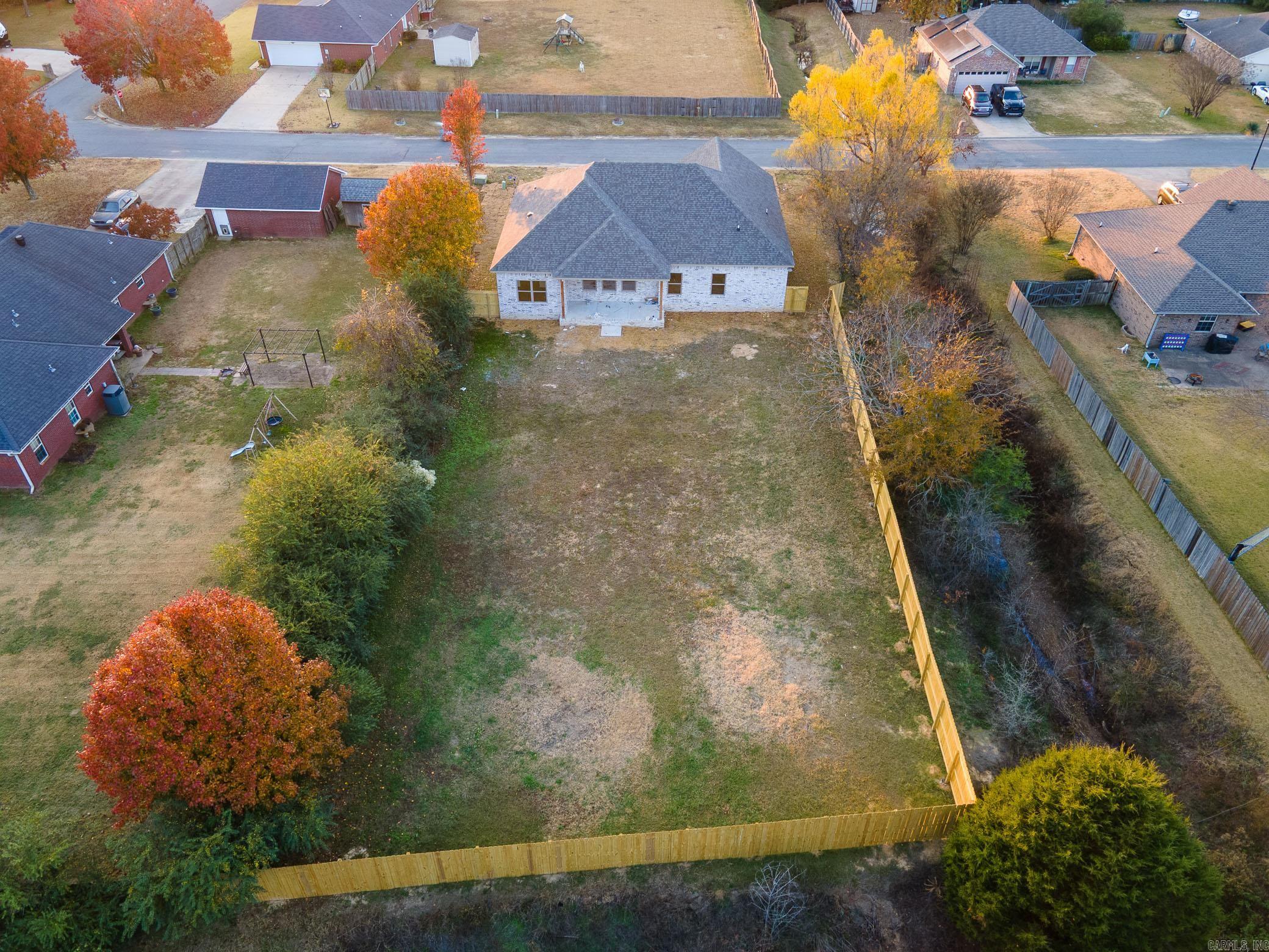 DOVE CREEK - Residential