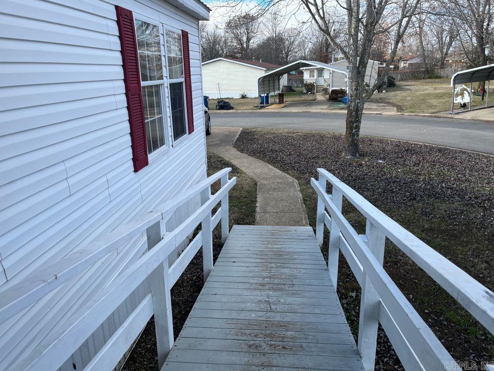 Metes & Bounds - Residential