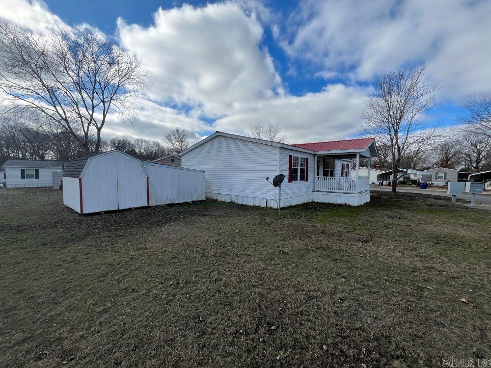 Metes & Bounds - Residential