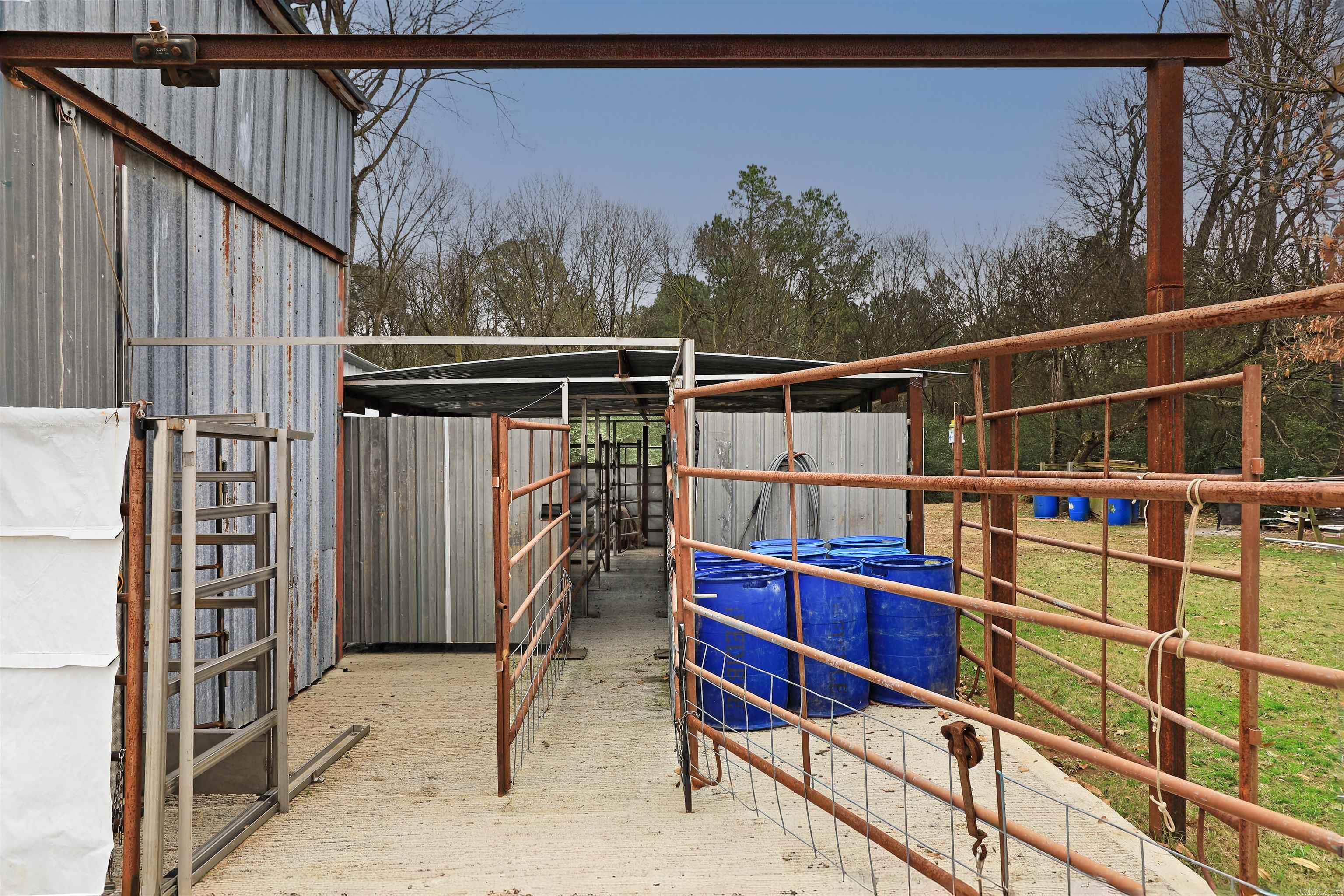 Metes & Bounds - Residential