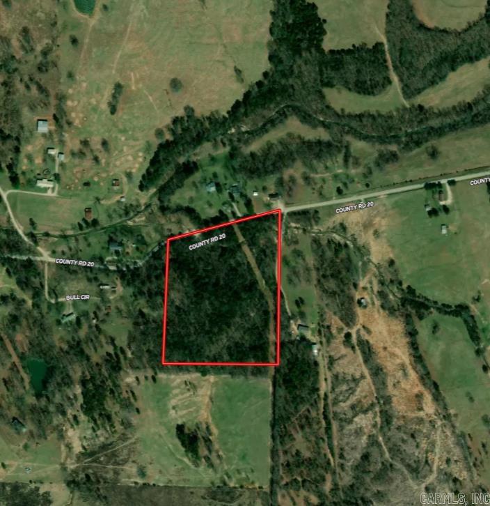 Metes & Bounds - Land