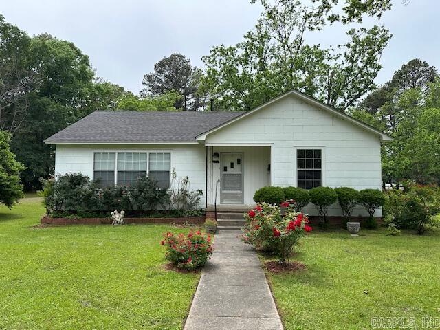 OT HICKS & REYNOLDS - Residential