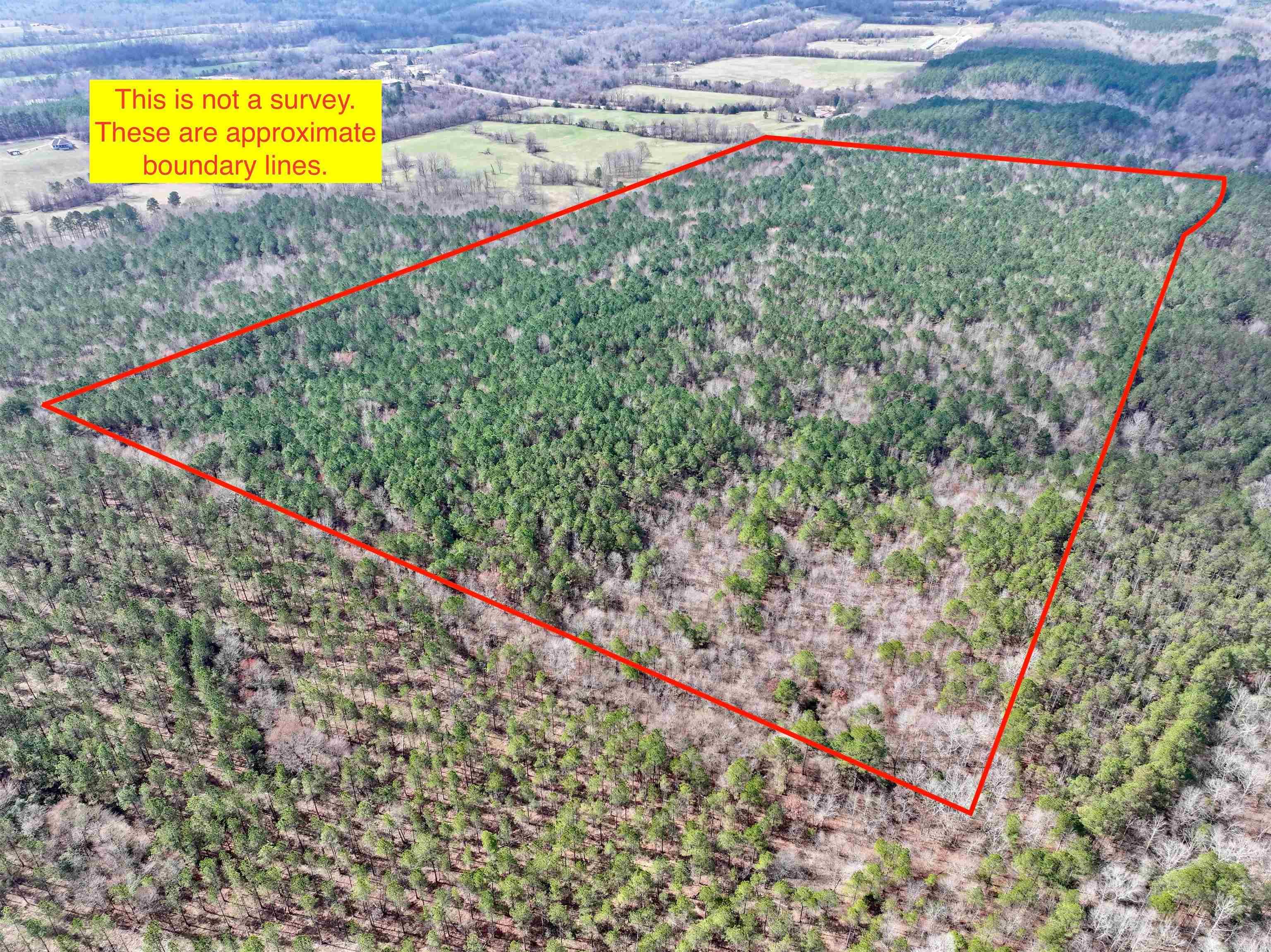 Metes & Bounds - Land