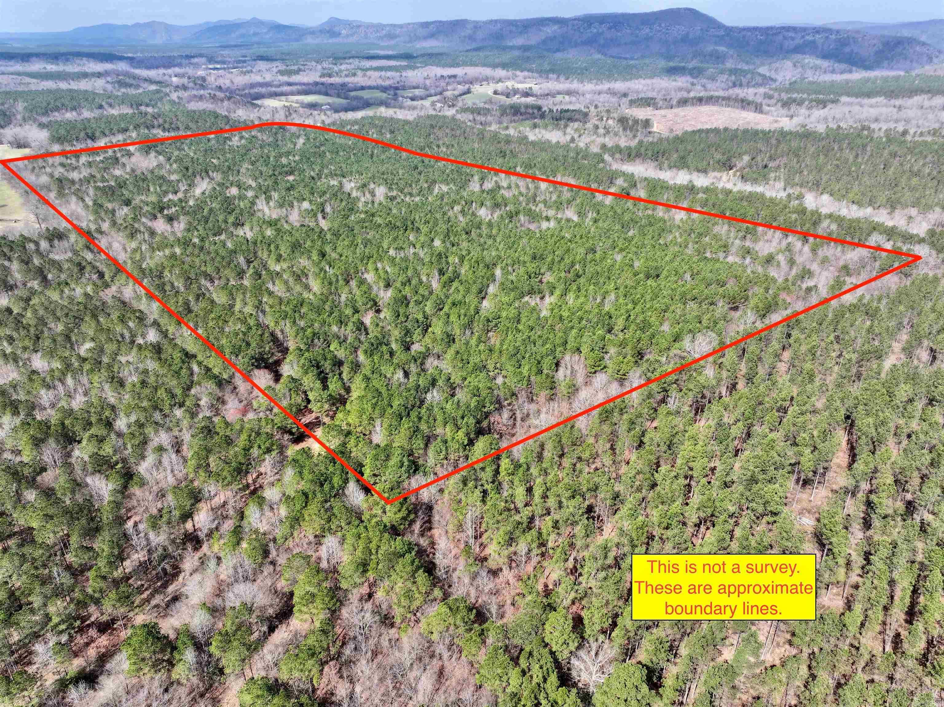Metes & Bounds - Land