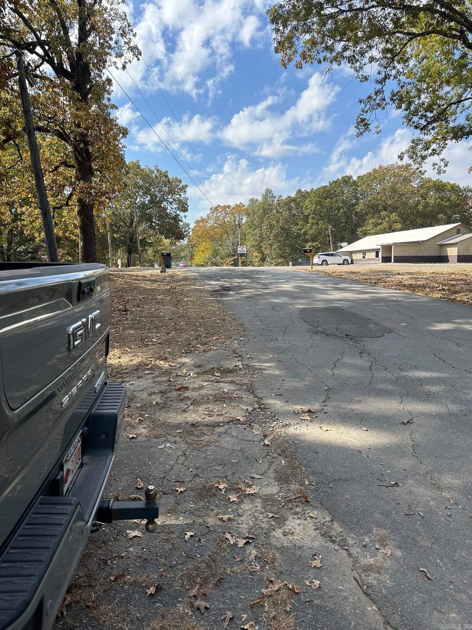 Not in Subdivision - Land